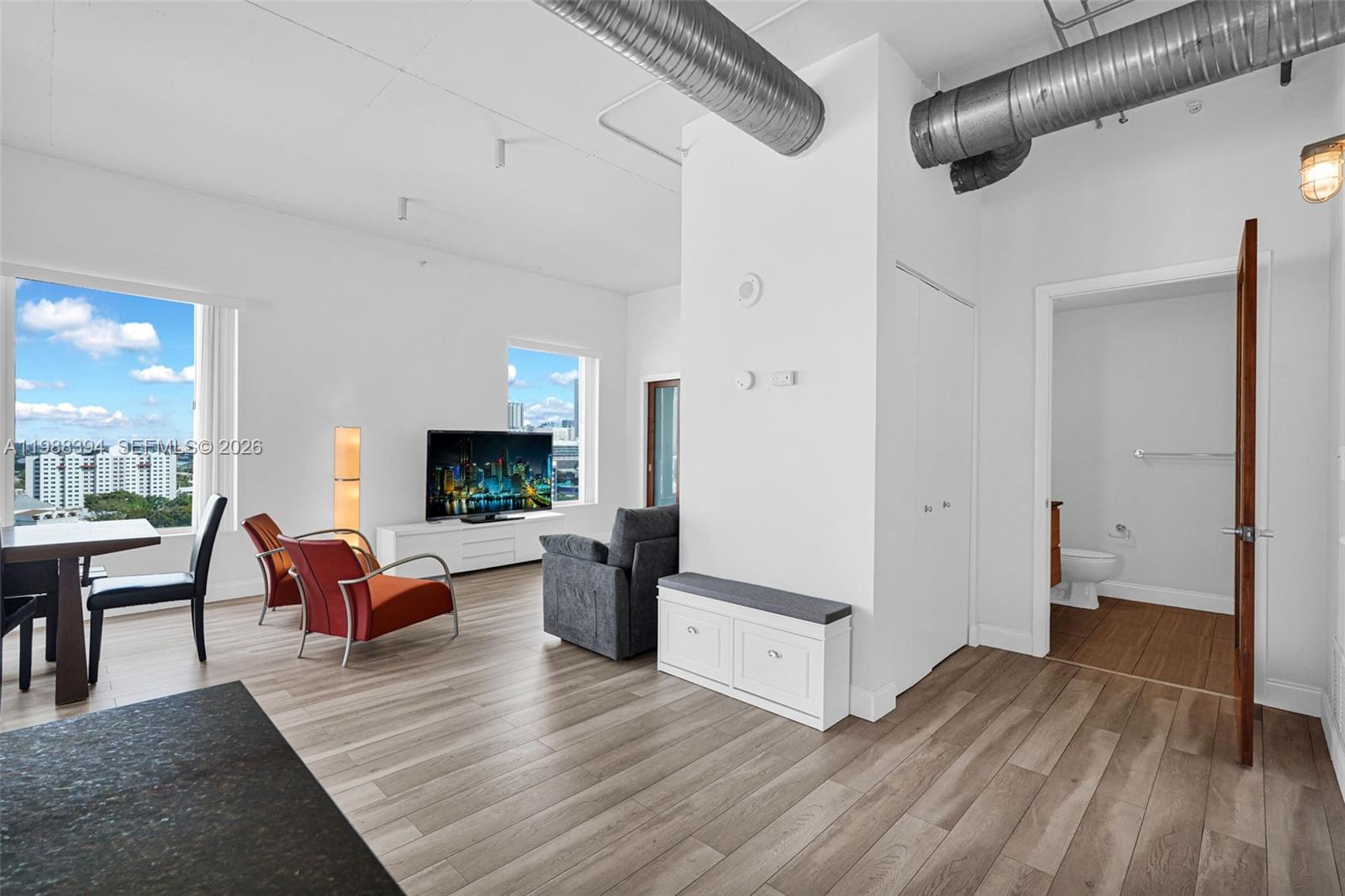 10 SW South River Dr #1615, Miami FL 33130