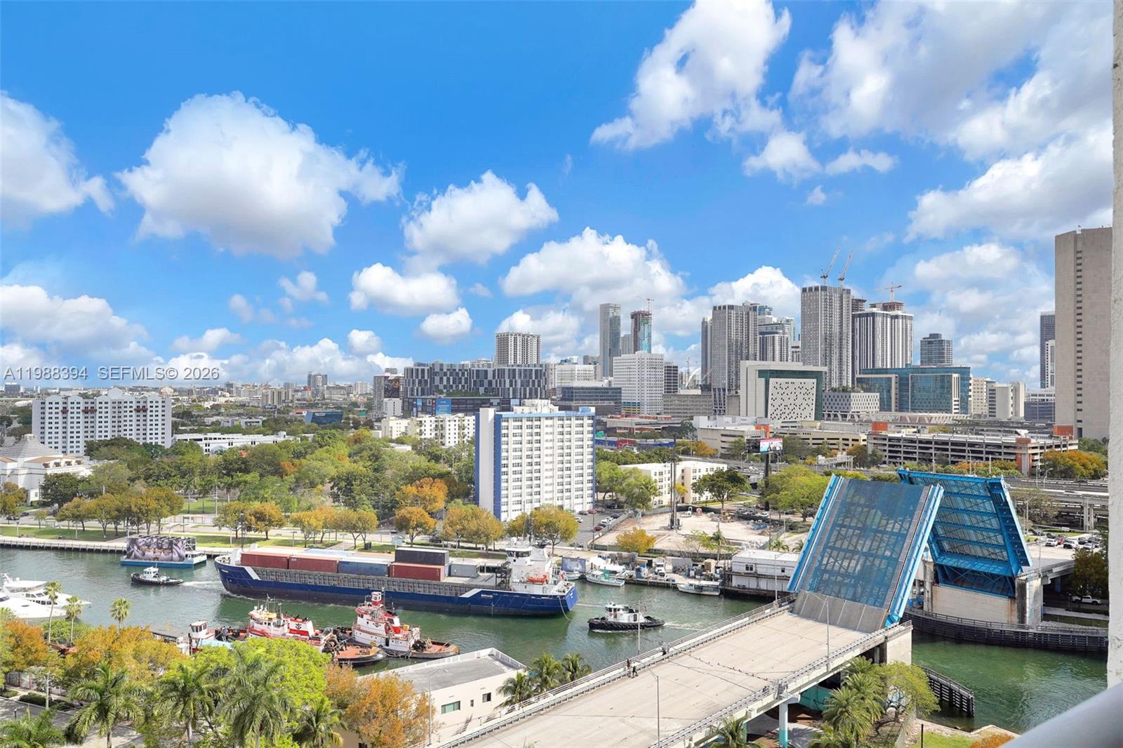 10 SW South River Dr #1615, Miami FL 33130