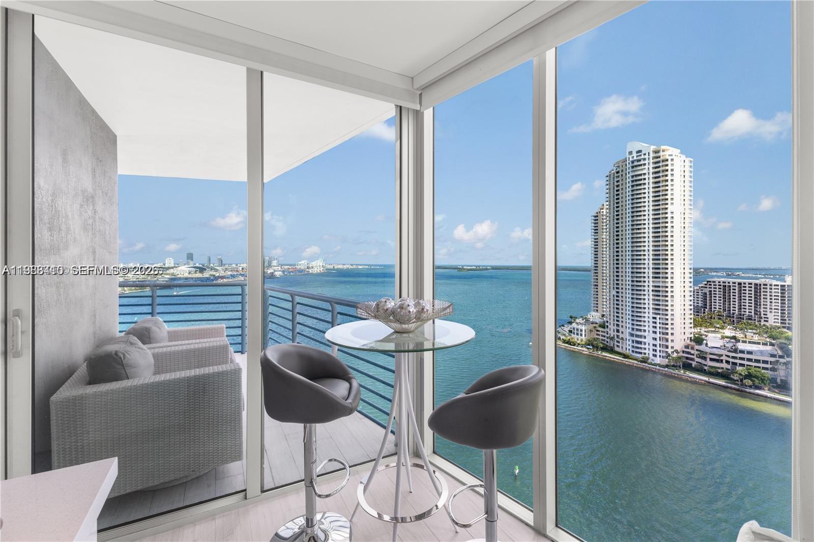 335 S Biscayne #2309, Miami FL 33131
