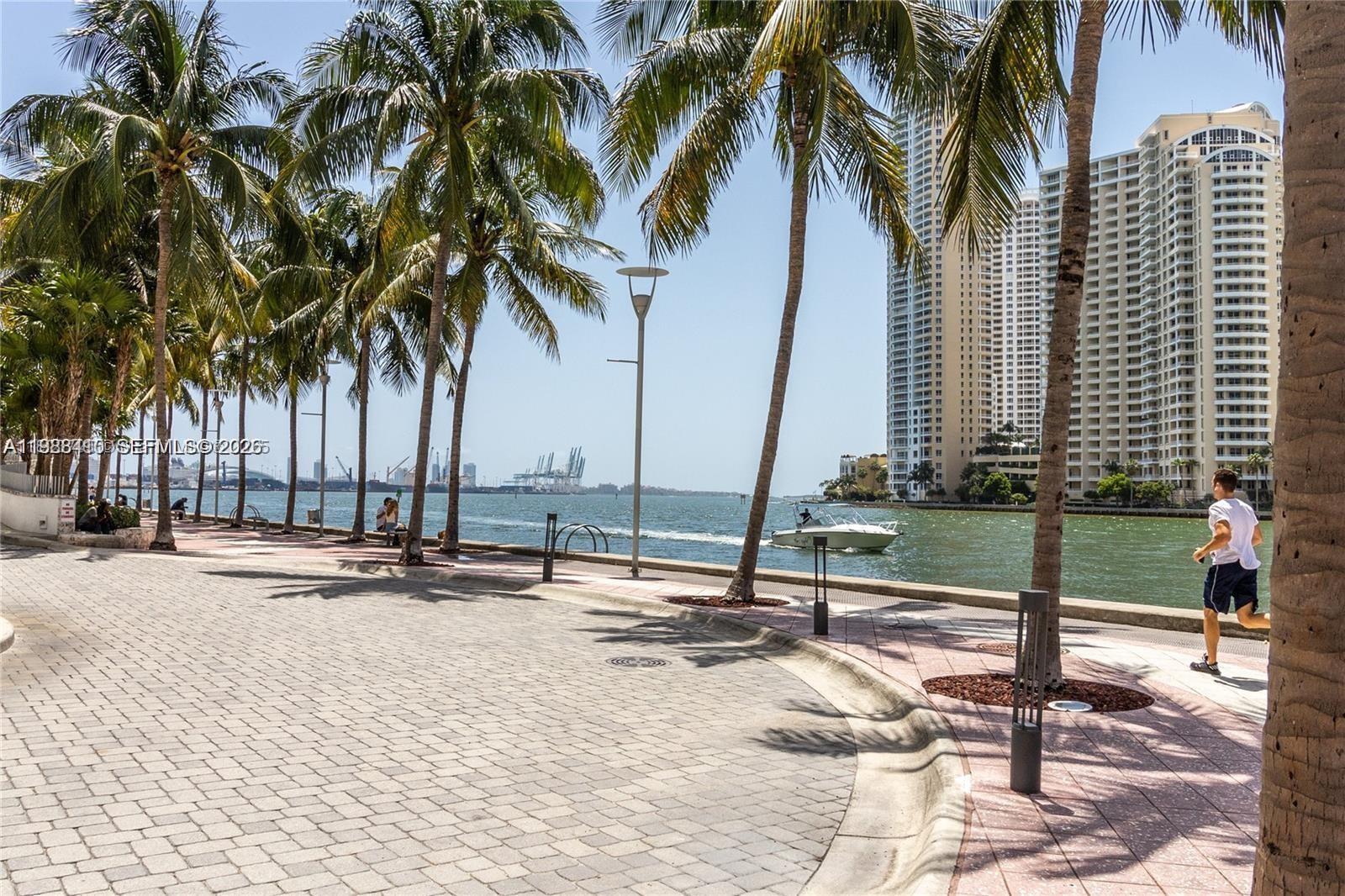 335 S Biscayne #2309, Miami FL 33131
