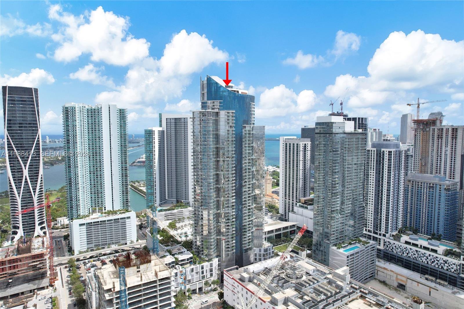 851 NE 1st Ave #2912, Miami FL 33132