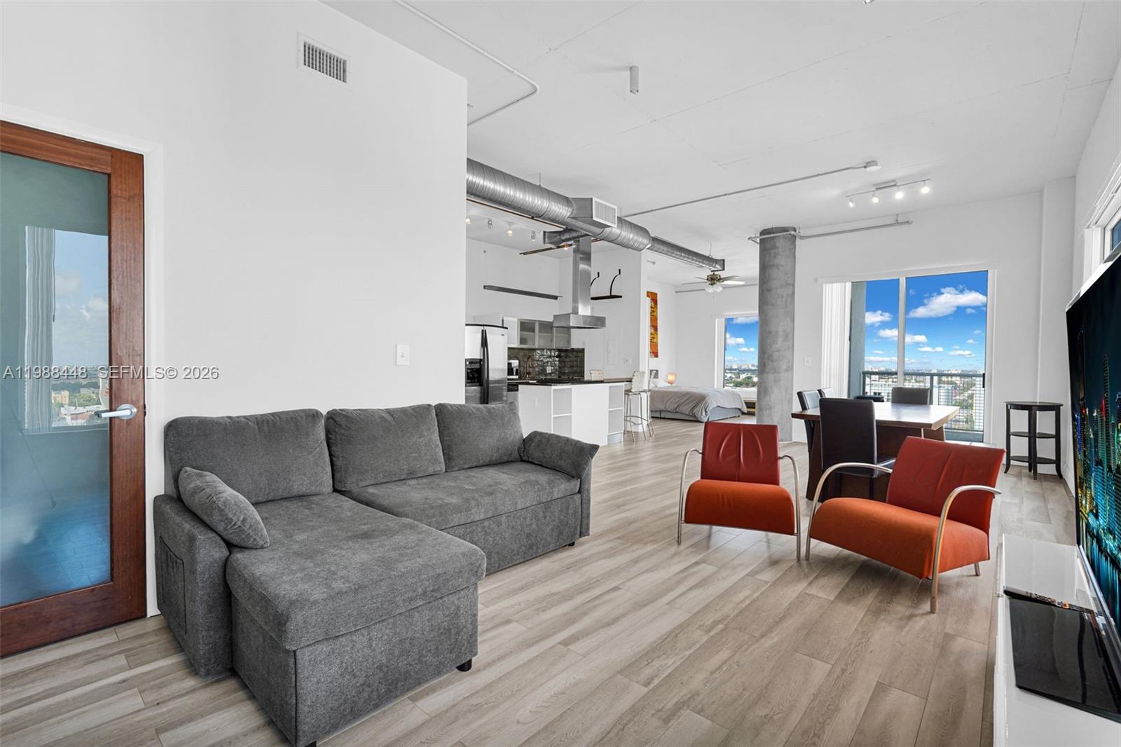 10 SW South River Dr #1615, Miami FL 33130