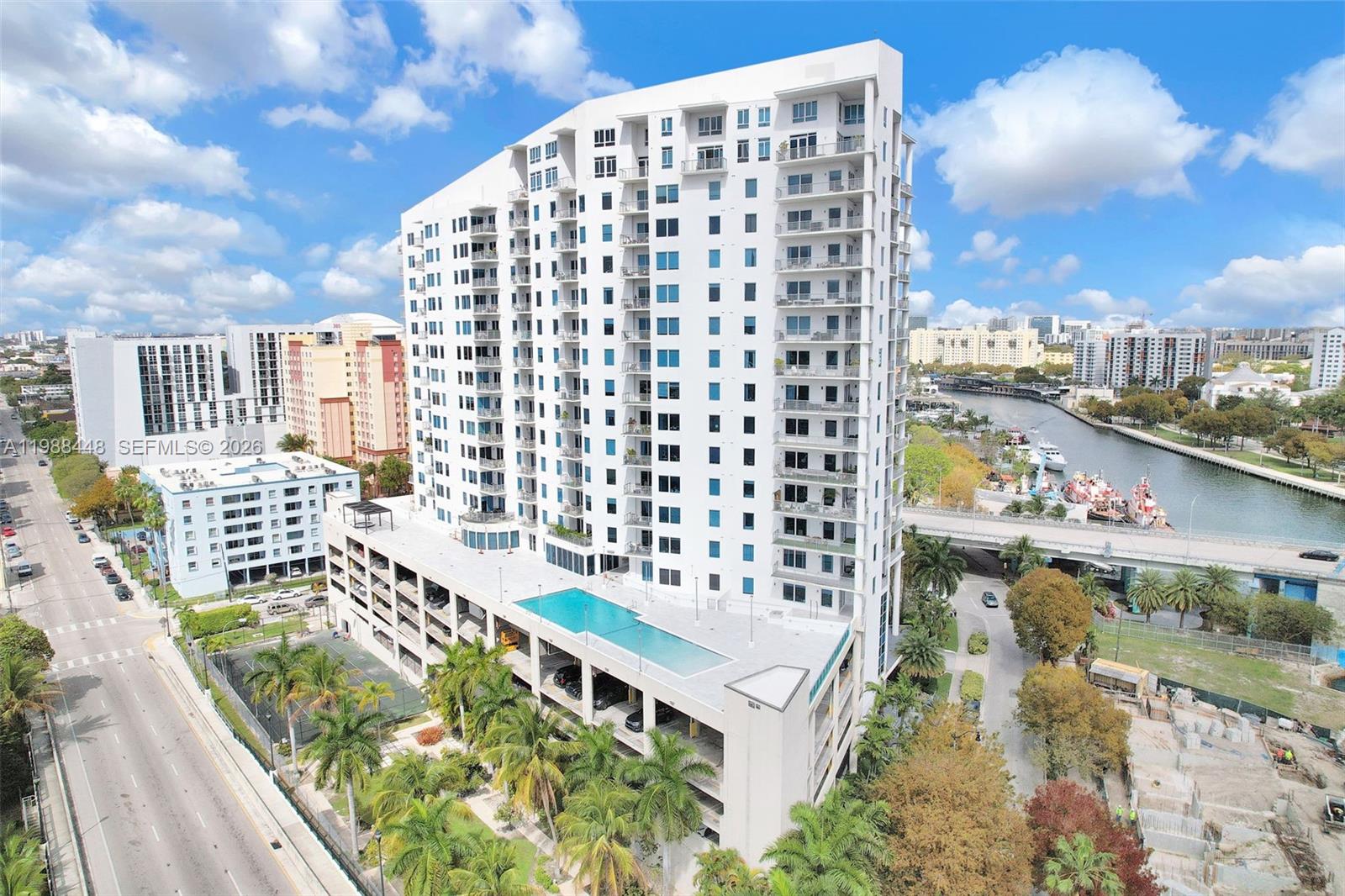 10 SW South River Dr #1615, Miami FL 33130