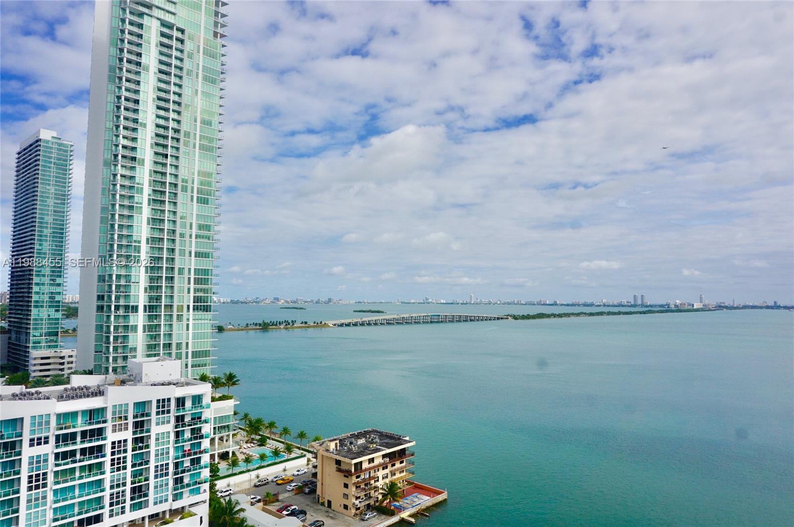 601 NE 27TH ST #1805, Miami FL 33137