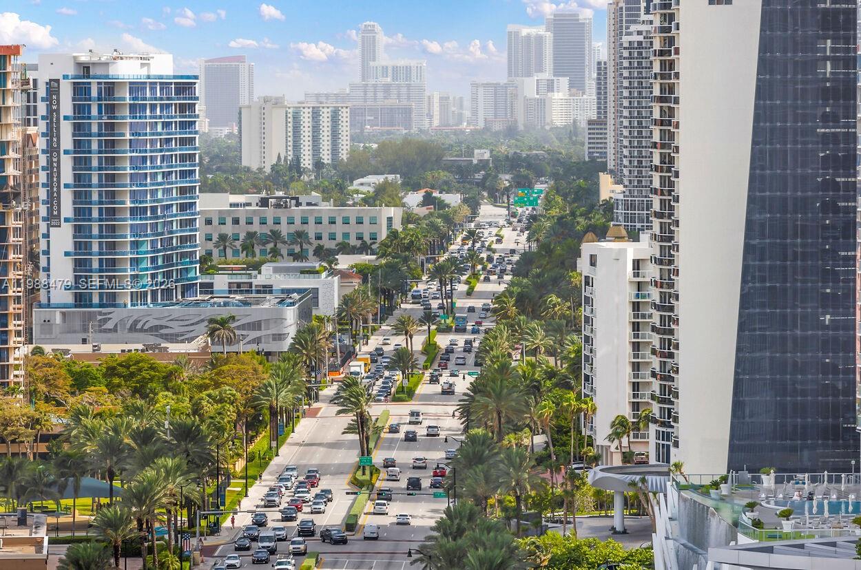 16699 Collins Ave #2007, Sunny Isles Beach FL 33160