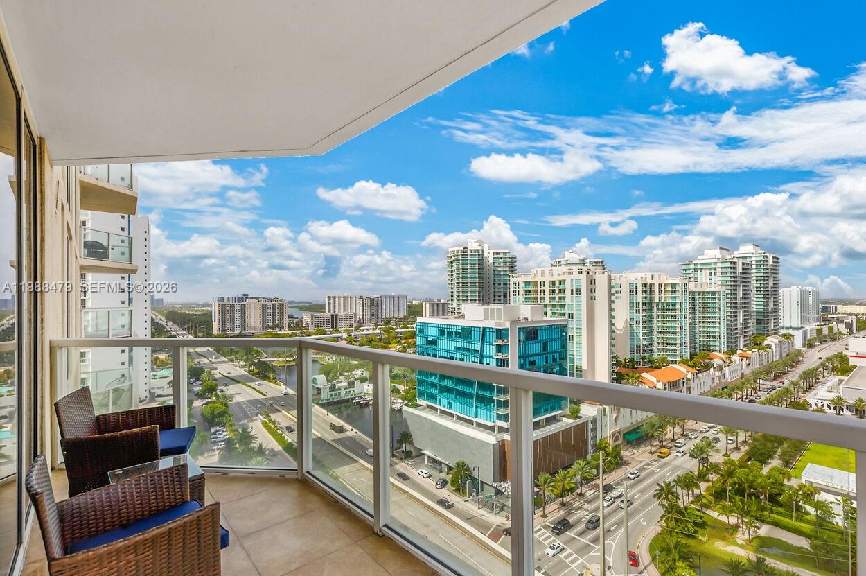 16699 Collins Ave #2007, Sunny Isles Beach FL 33160