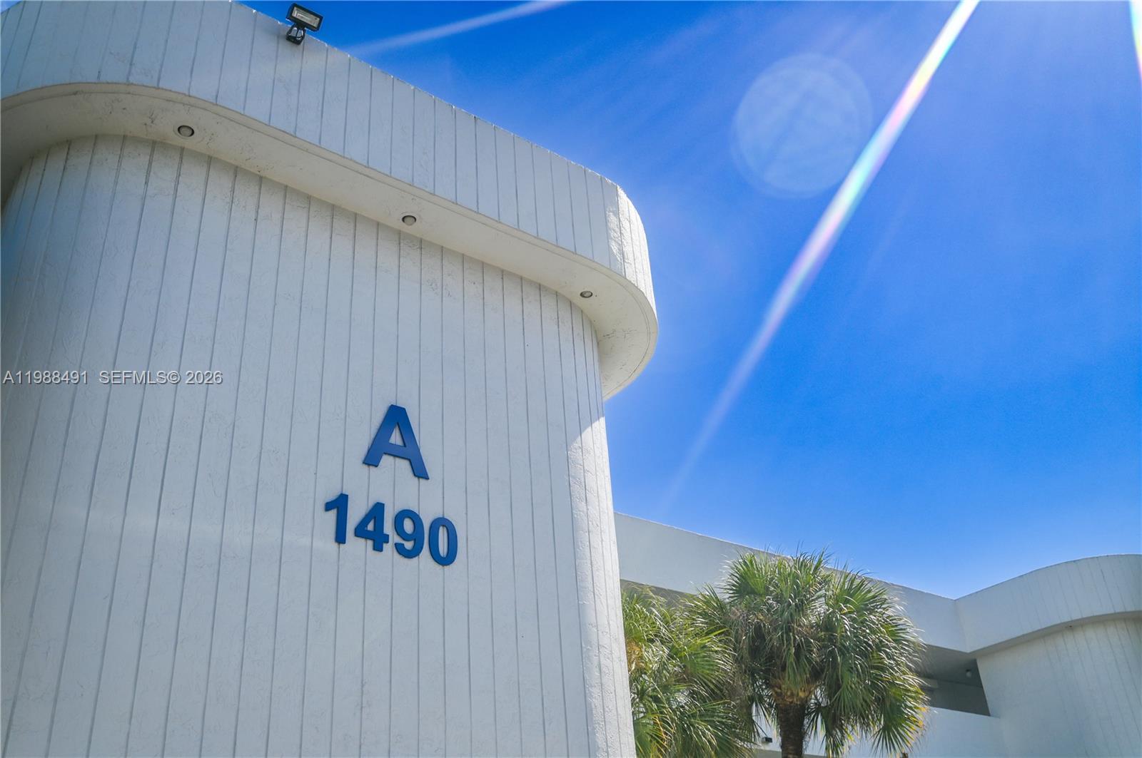 1490 Sheridan St #12A, Hollywood FL 33020