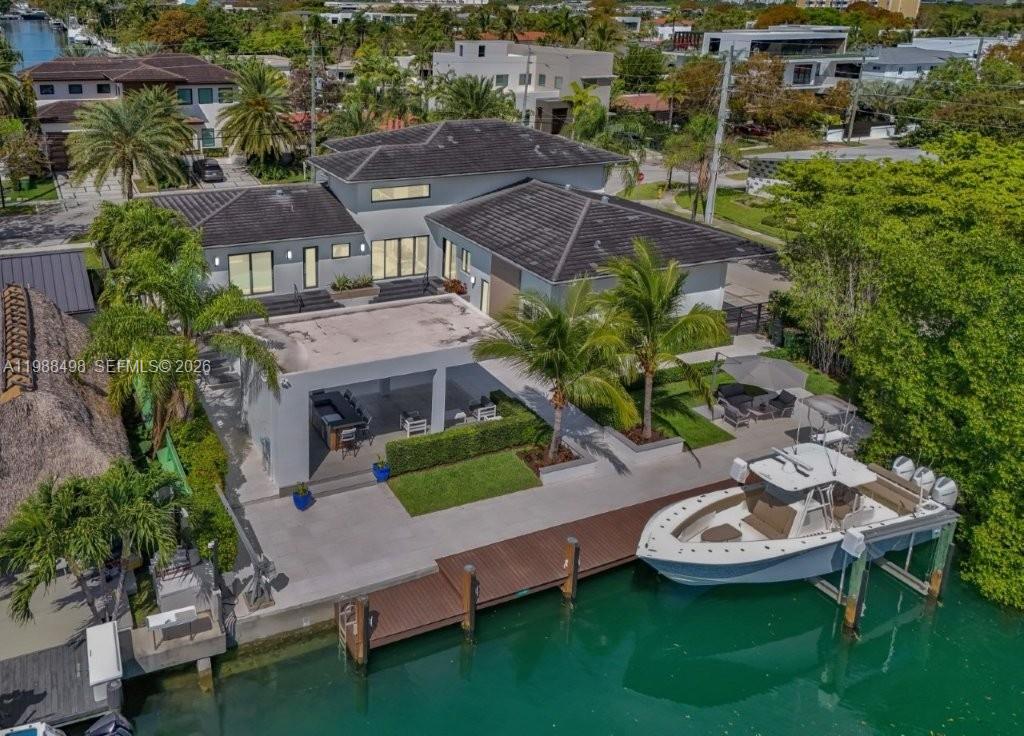 12885 N Bayshore Dr, North Miami FL 33181