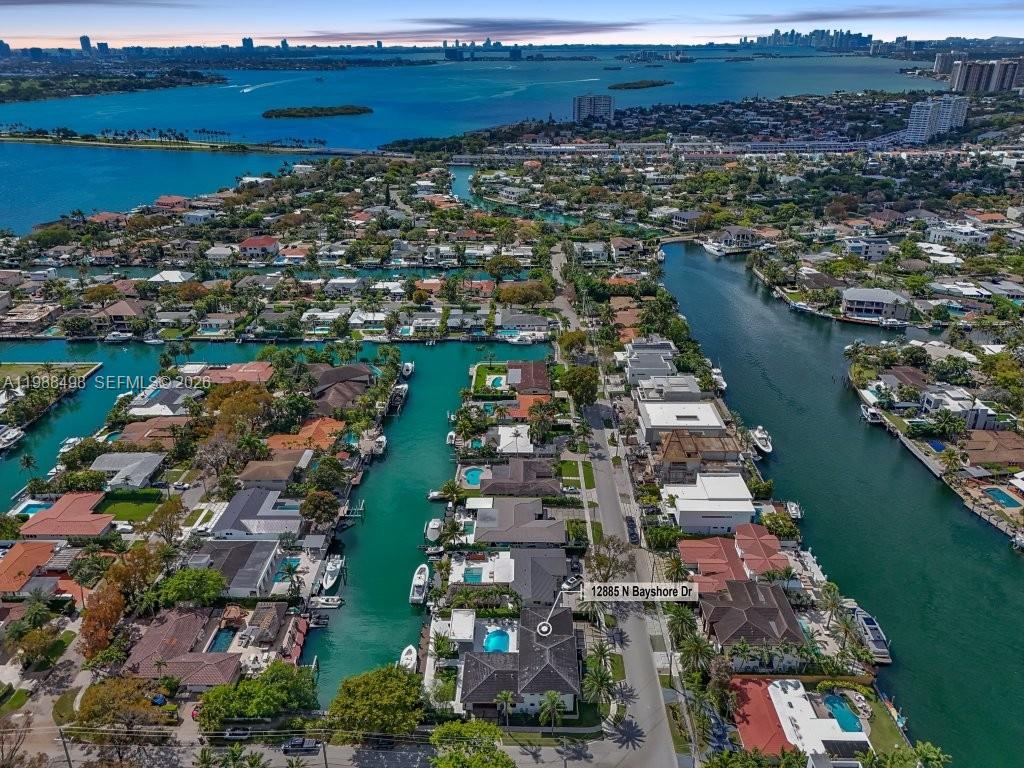 12885 N Bayshore Dr, North Miami FL 33181