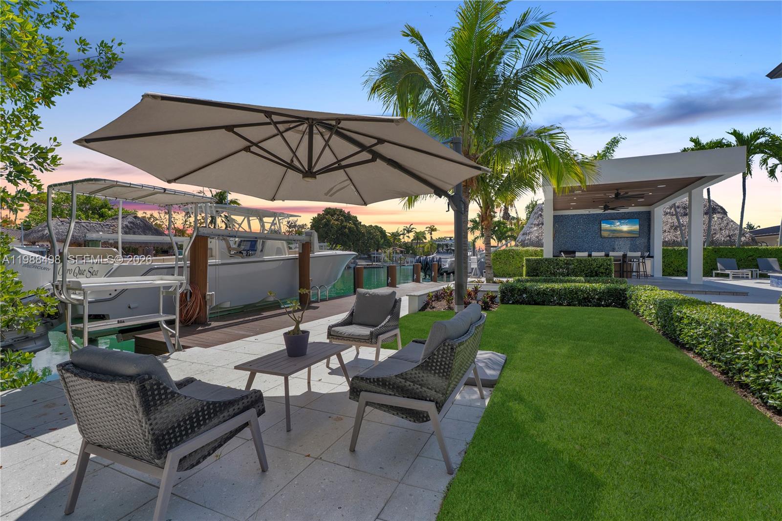 12885 N Bayshore Dr, North Miami FL 33181