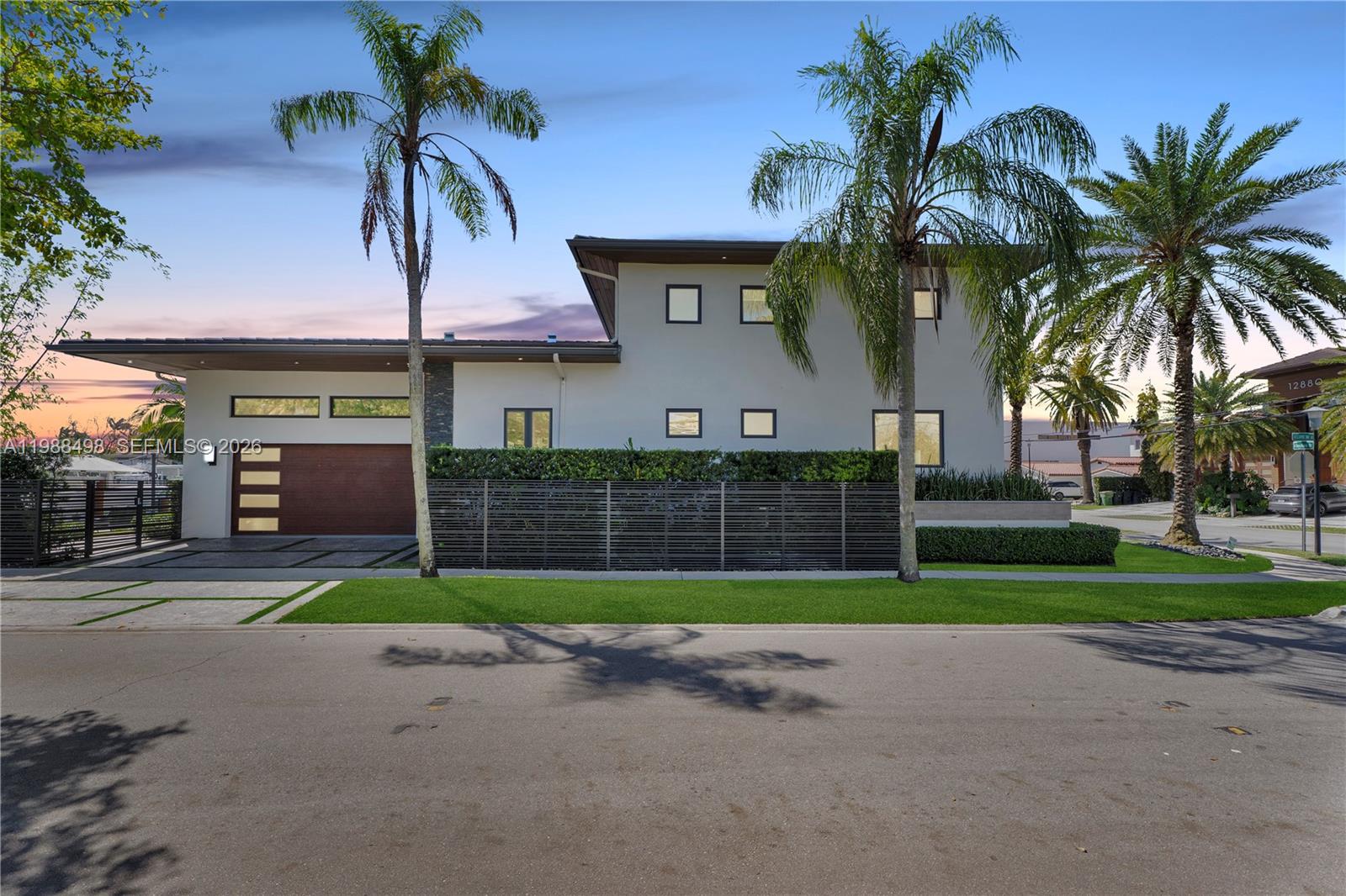 12885 N Bayshore Dr, North Miami FL 33181