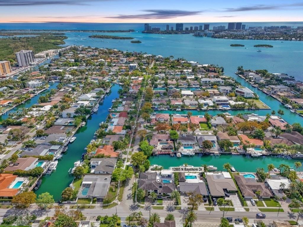 12885 N Bayshore Dr, North Miami FL 33181