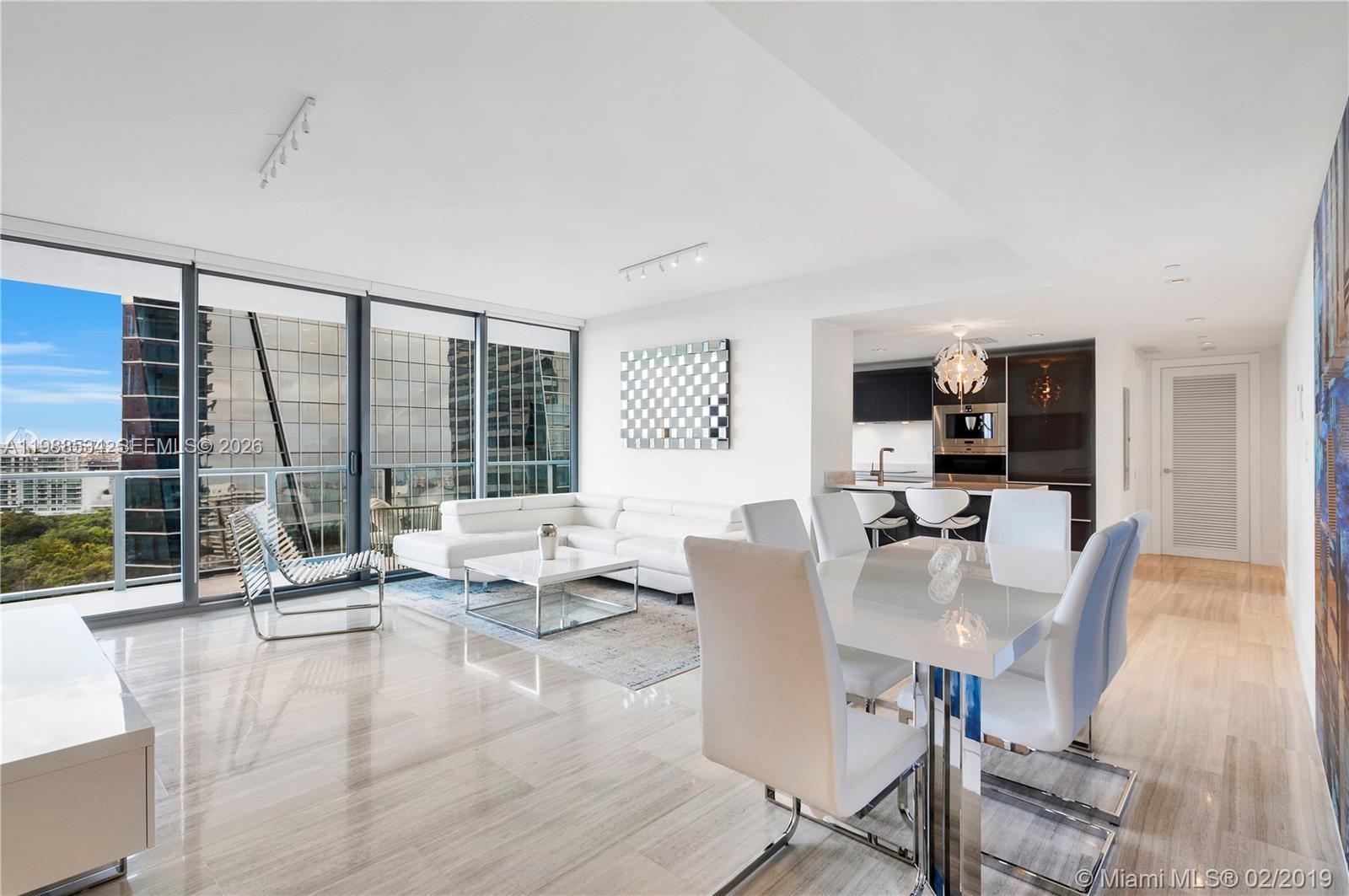 1451 Brickell Ave #1605, Miami FL 33131