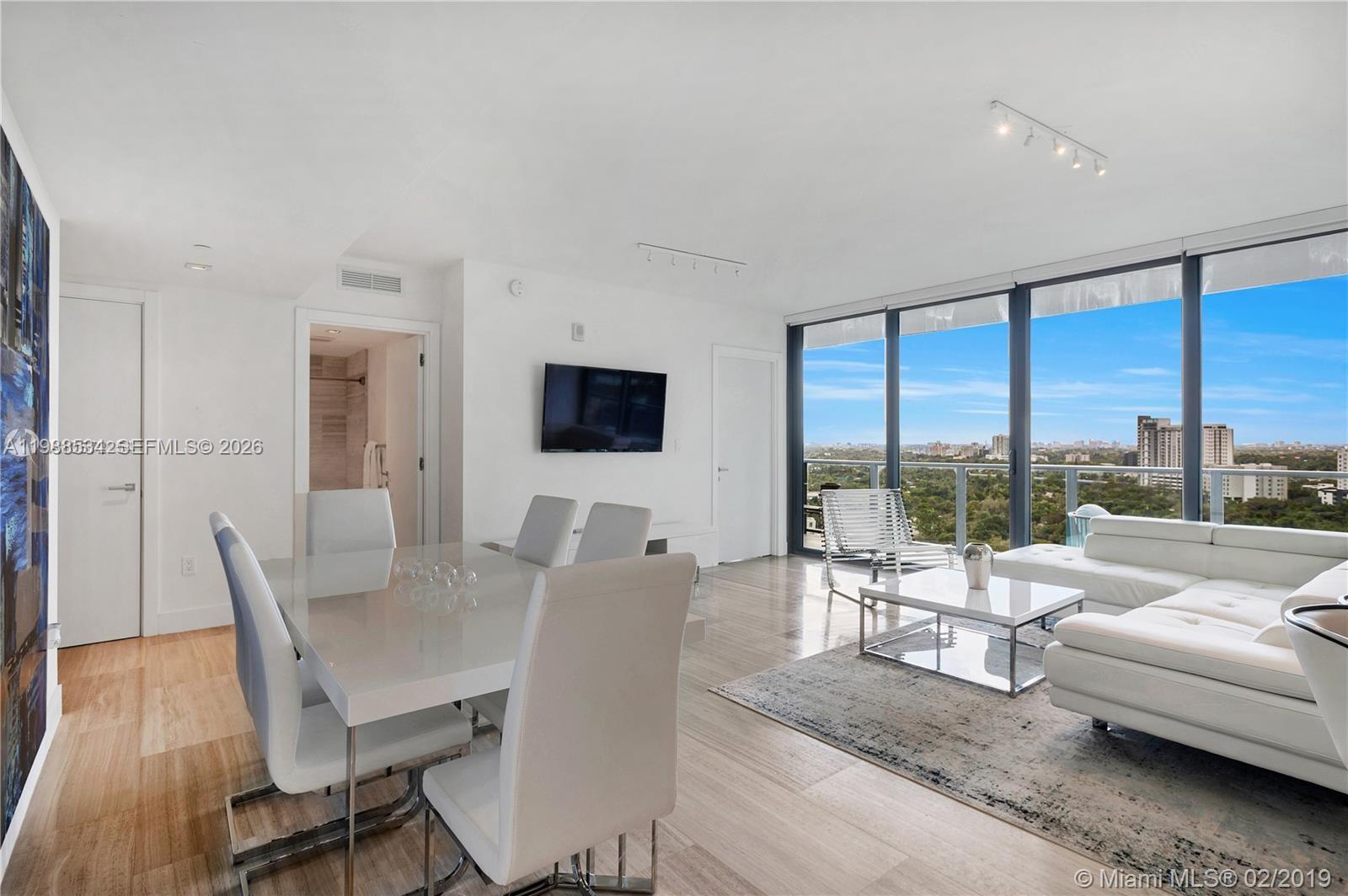 1451 Brickell Ave #1605, Miami FL 33131