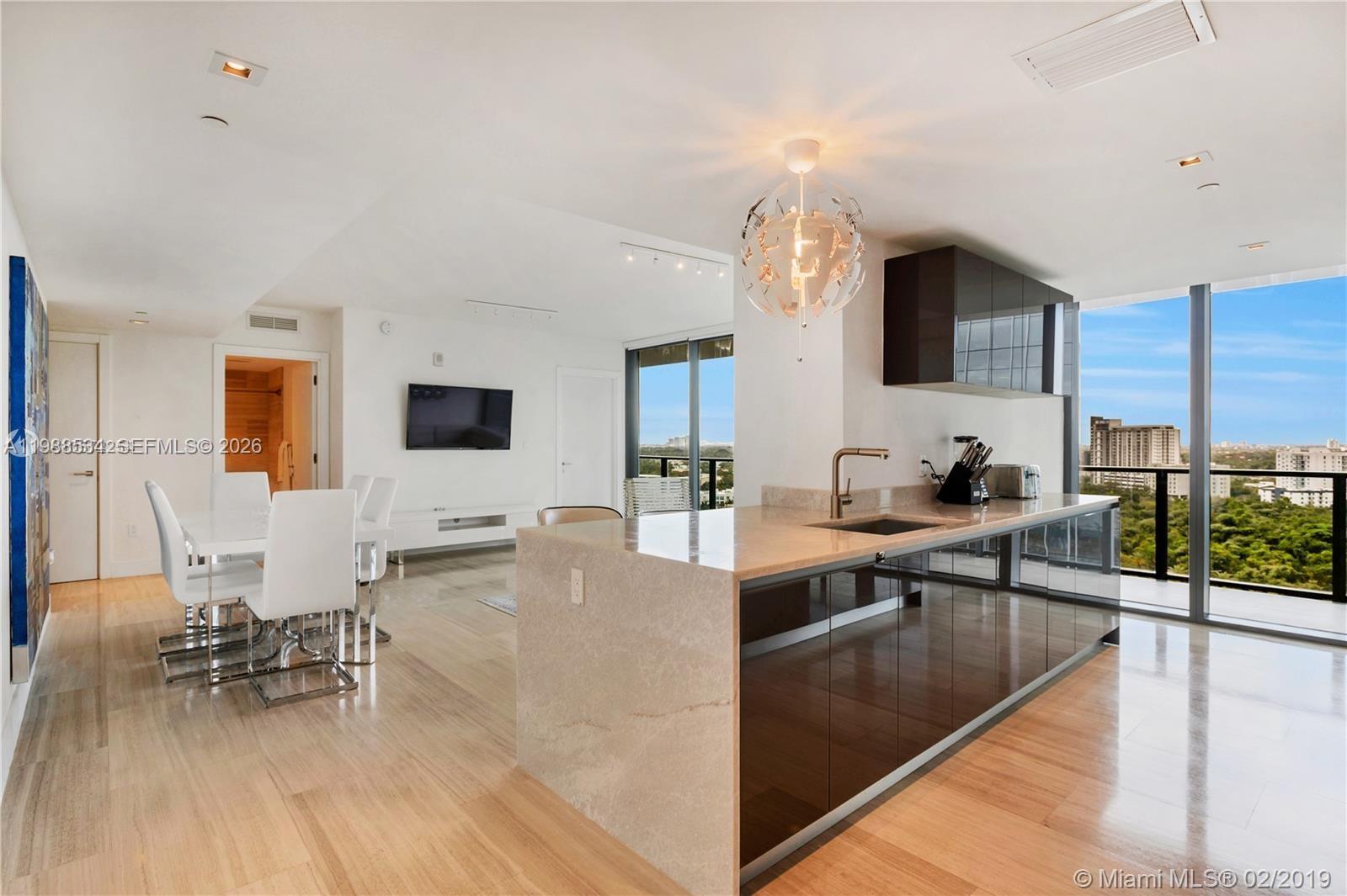 1451 Brickell Ave #1605, Miami FL 33131