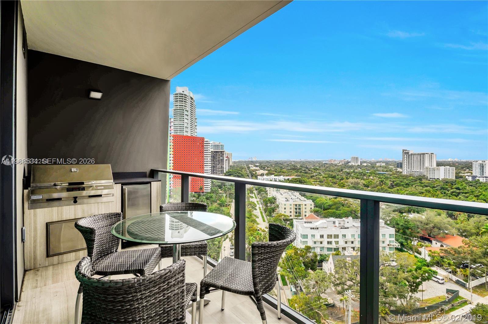 1451 Brickell Ave #1605, Miami FL 33131