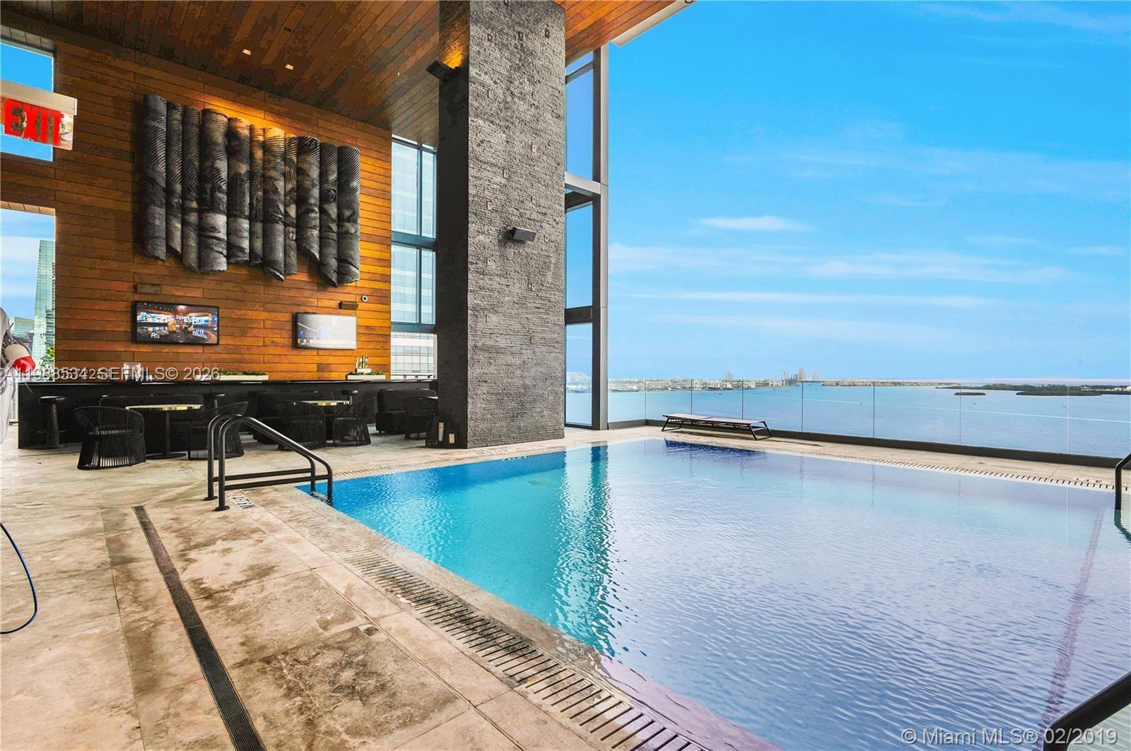 1451 Brickell Ave #1605, Miami FL 33131