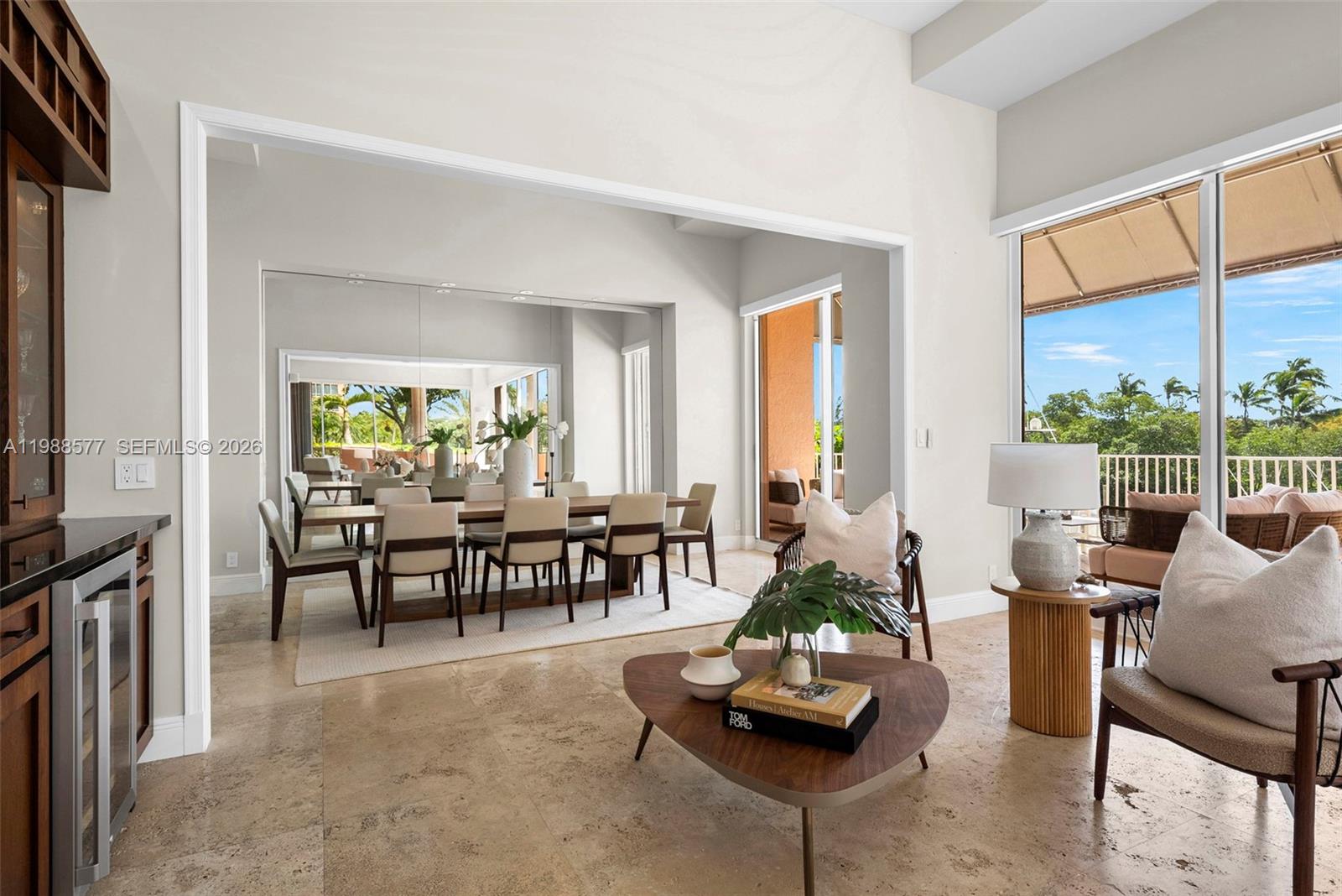 10 Edgewater Dr #Lanai South, Coral Gables FL 33133