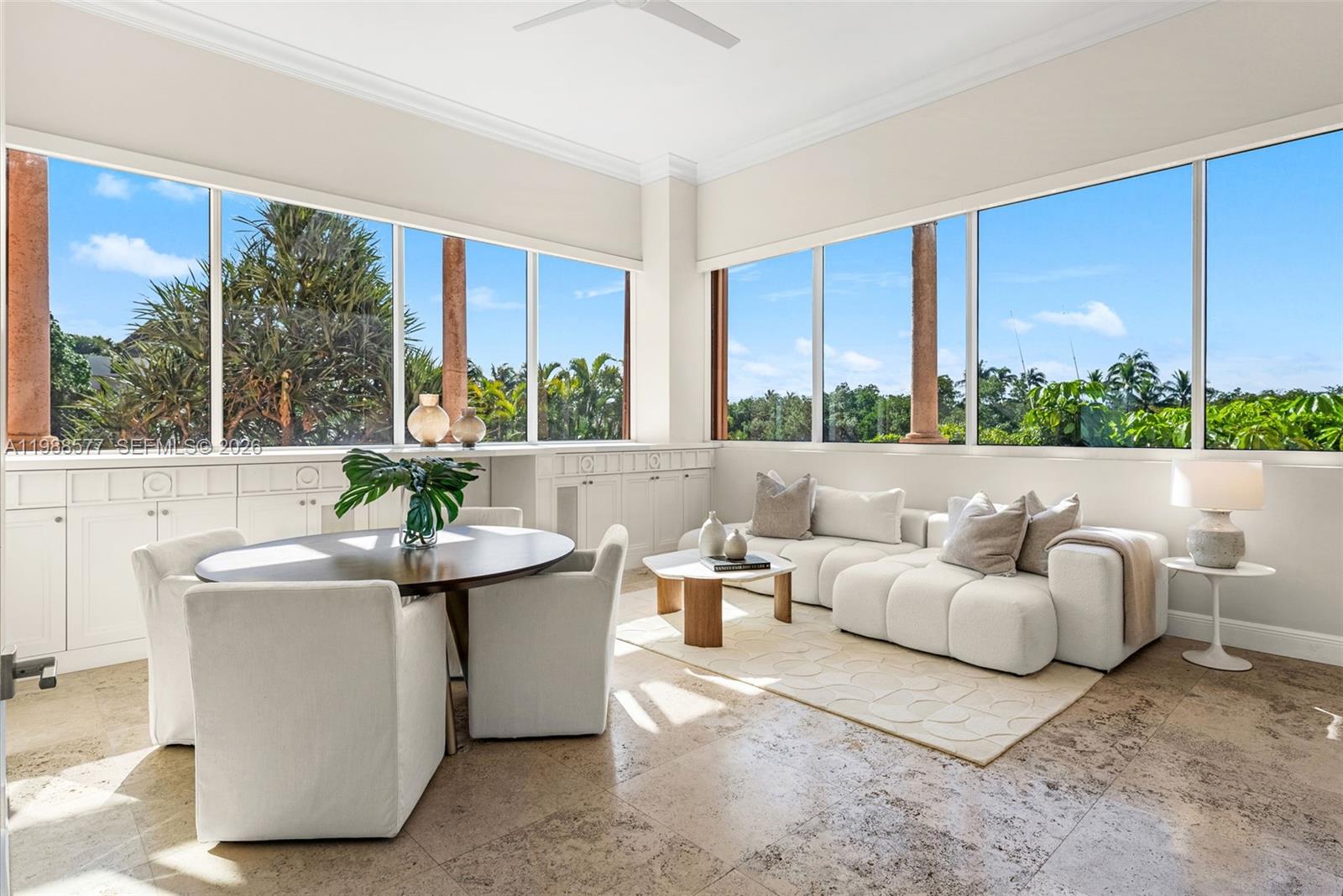 10 Edgewater Dr #Lanai South, Coral Gables FL 33133