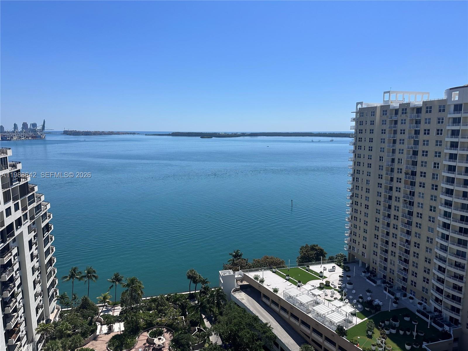 520 Brickell Key Dr #A2015, Miami FL 33131