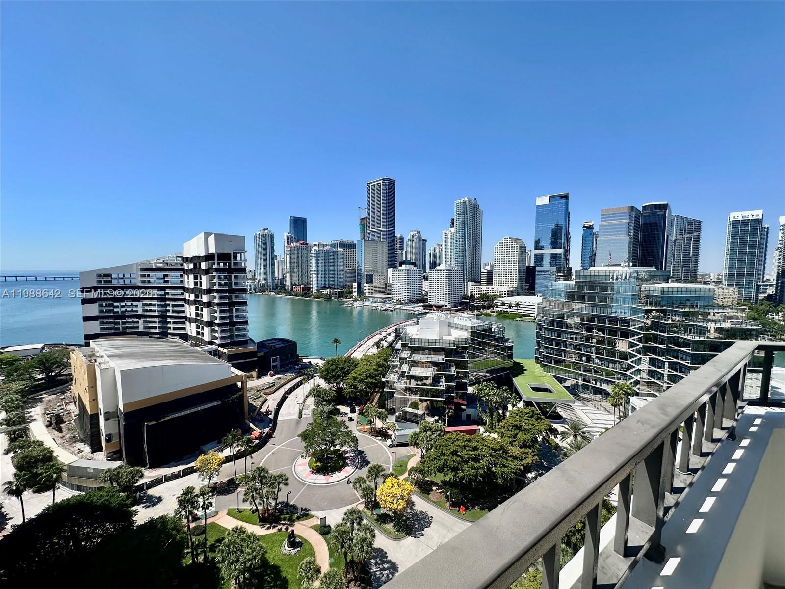 520 Brickell Key Dr #A2015, Miami FL 33131