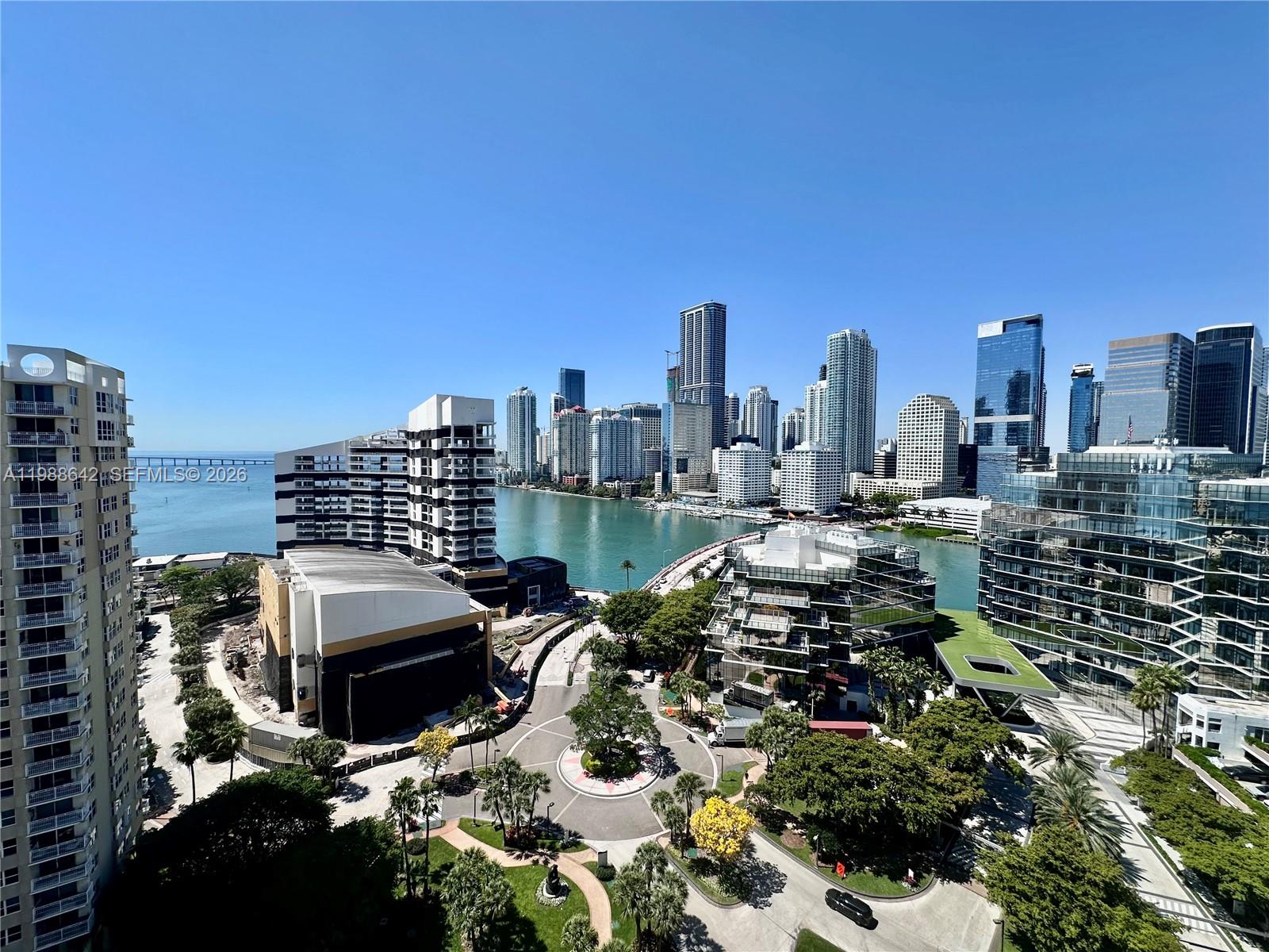 520 Brickell Key Dr #A2015, Miami FL 33131