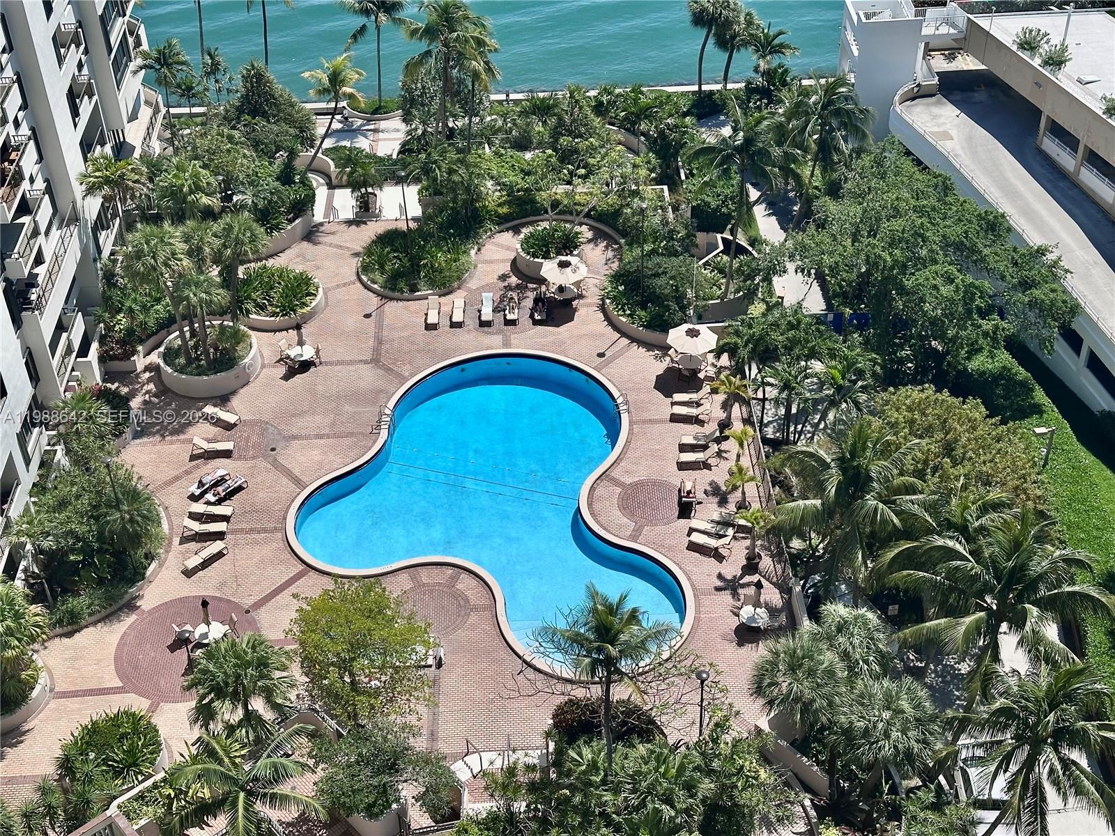 520 Brickell Key Dr #A2015, Miami FL 33131