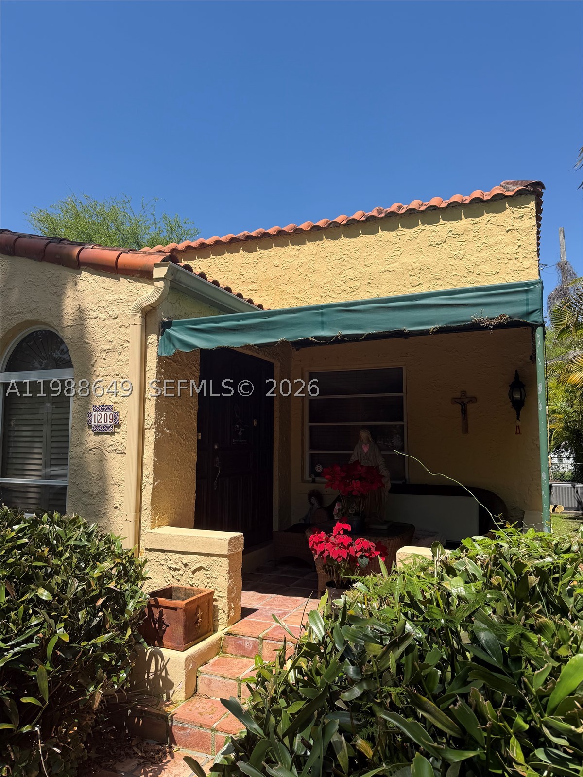 1209 Mariana Ave, Coral Gables FL 33134