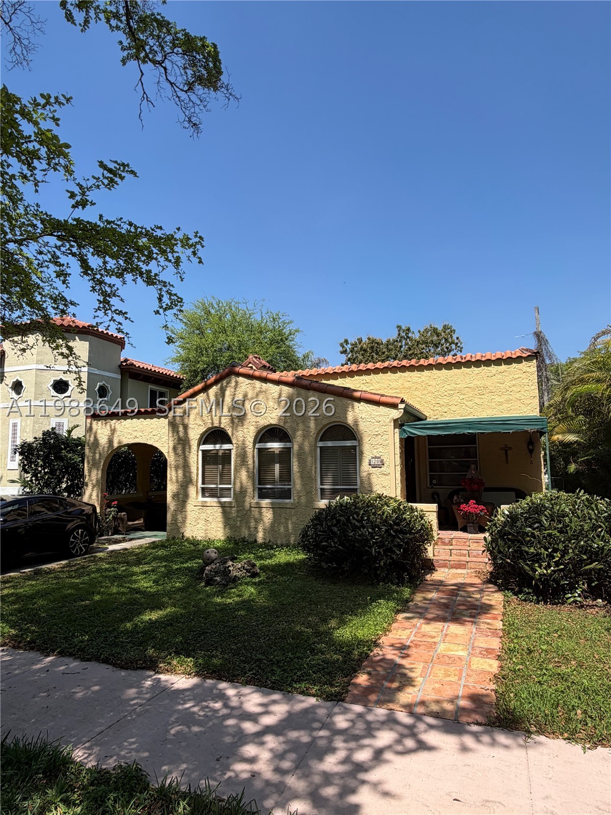 1209 Mariana Ave, Coral Gables FL 33134