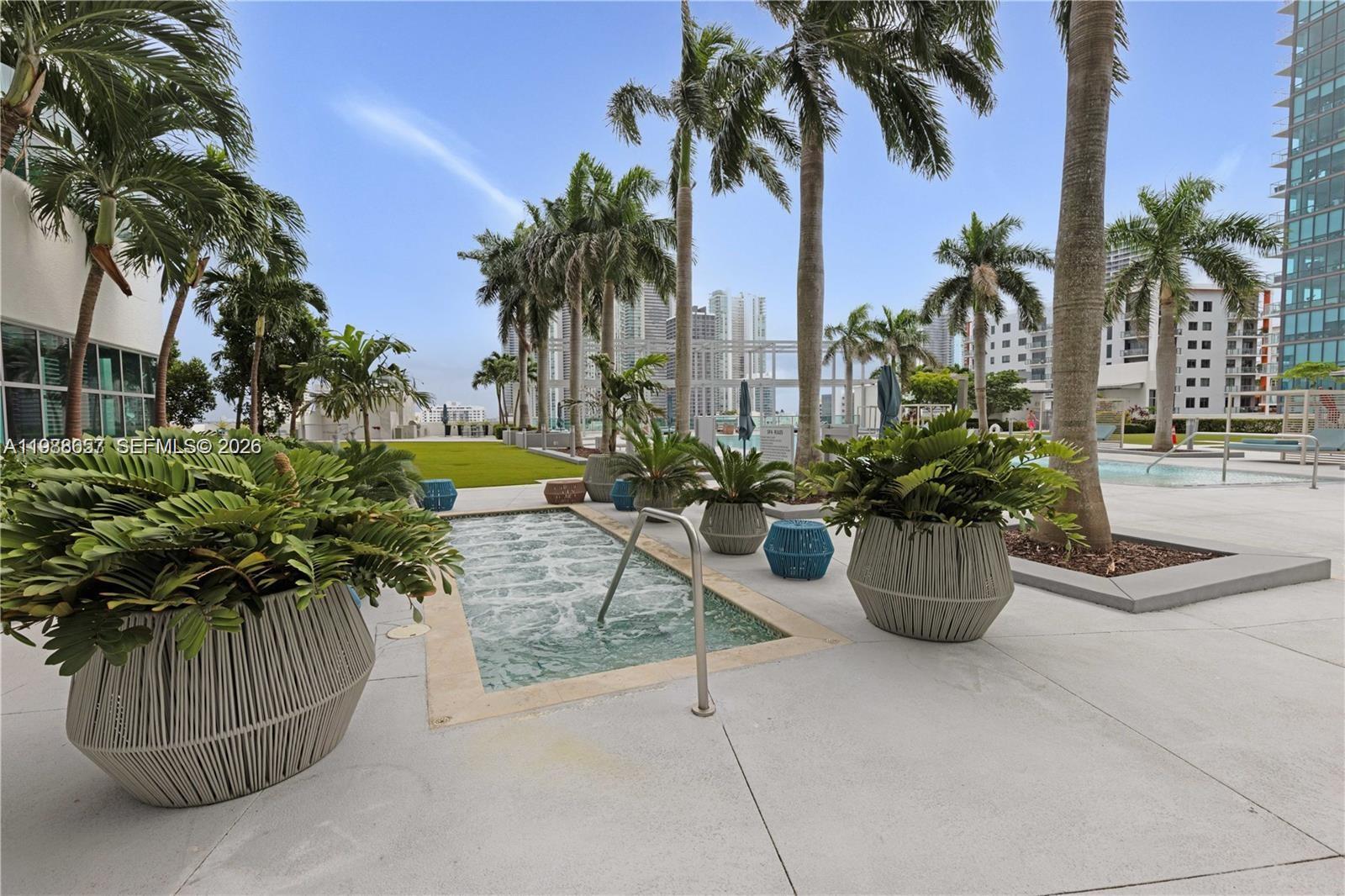 3301 NE 1st Ave #H1506, Miami FL 33137