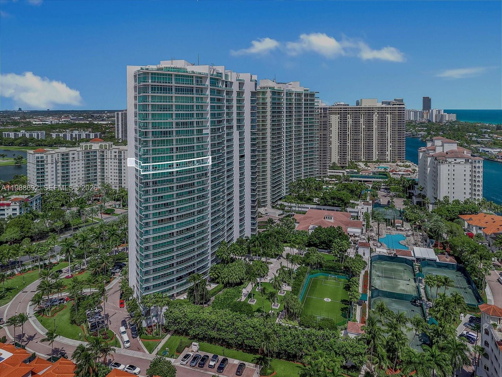 19955 NE 38th Ct #2202, Aventura FL 33180