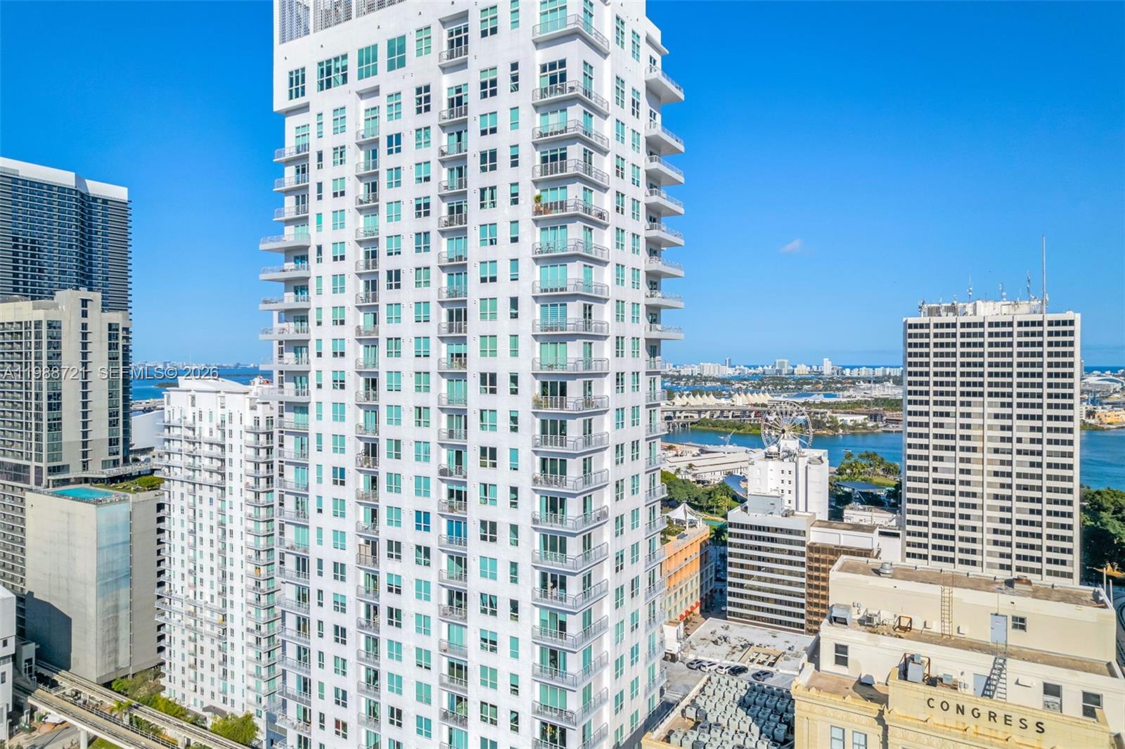 133 NE 2nd Ave #3610, Miami FL 33132