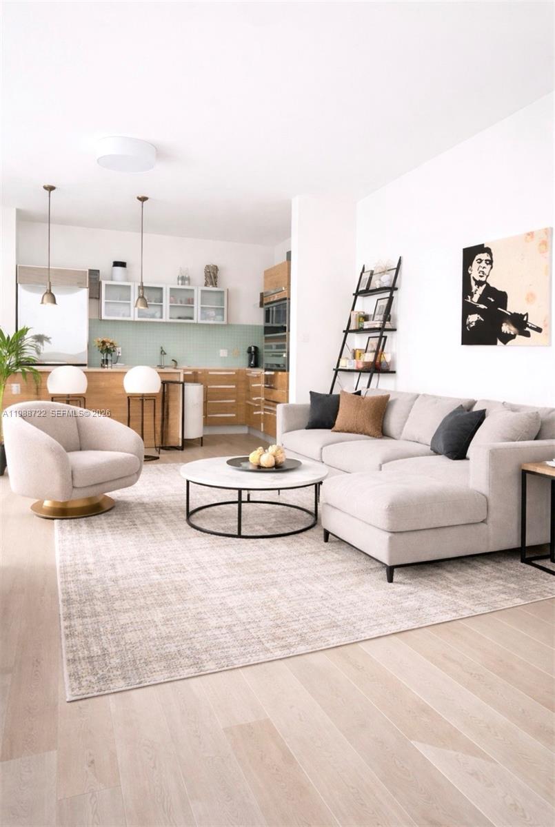 2020 N Bayshore Dr #805, Miami FL 33137