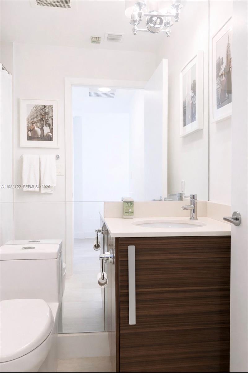 2020 N Bayshore Dr #805, Miami FL 33137