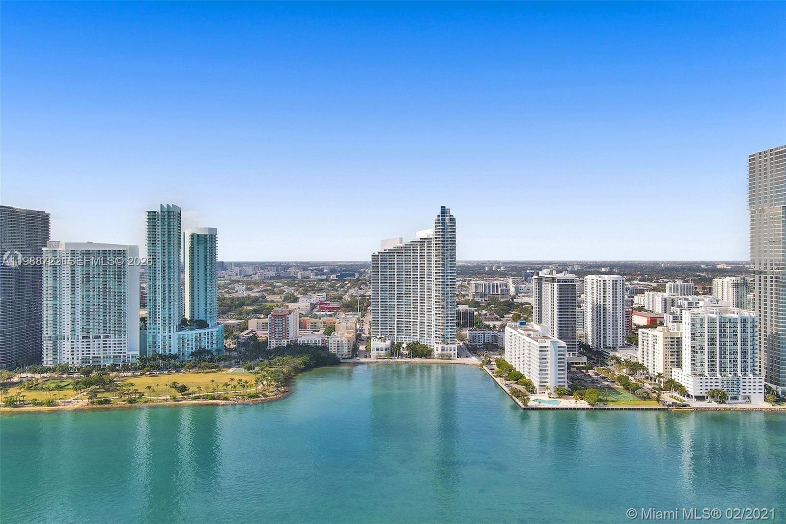 2020 N Bayshore Dr #805, Miami FL 33137
