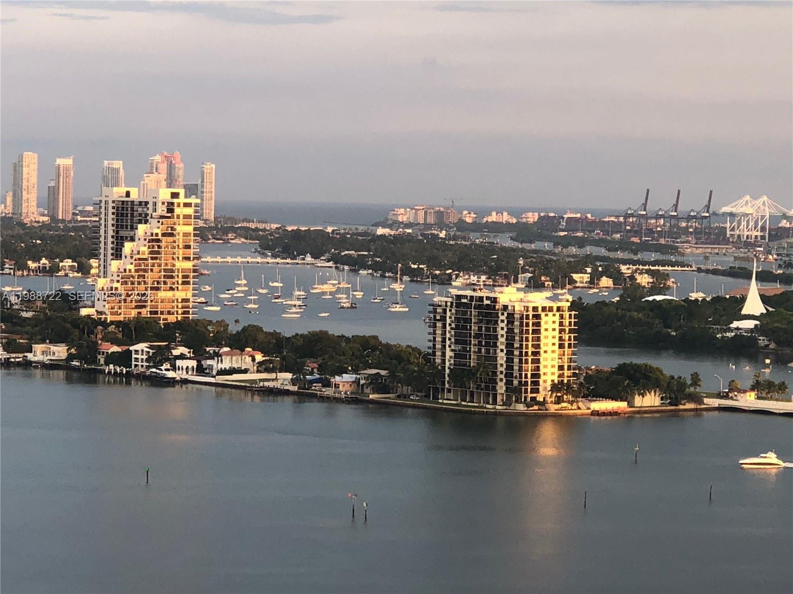 2020 N Bayshore Dr #805, Miami FL 33137
