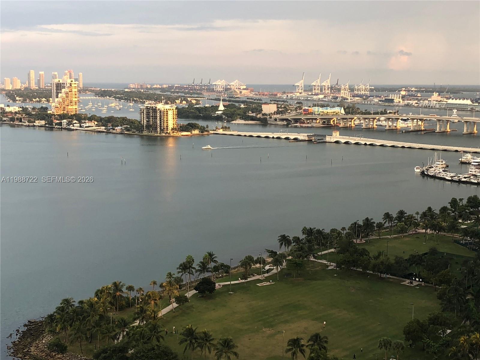 2020 N Bayshore Dr #805, Miami FL 33137