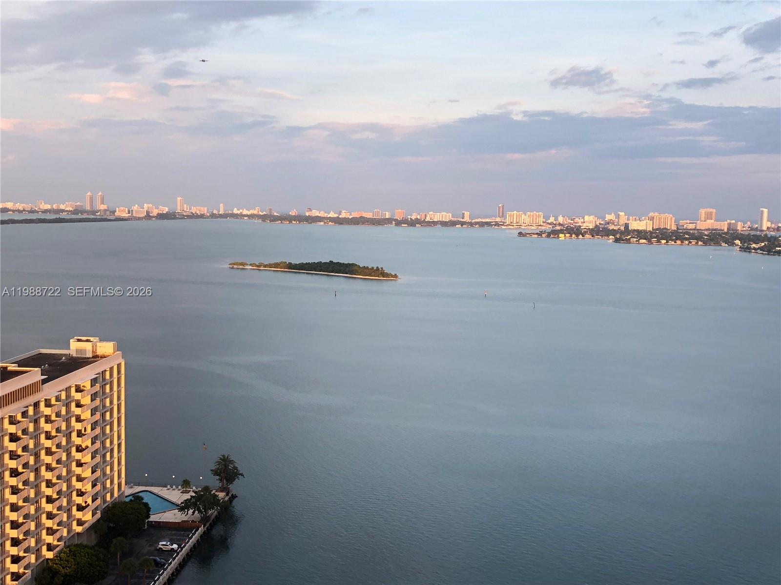 2020 N Bayshore Dr #805, Miami FL 33137