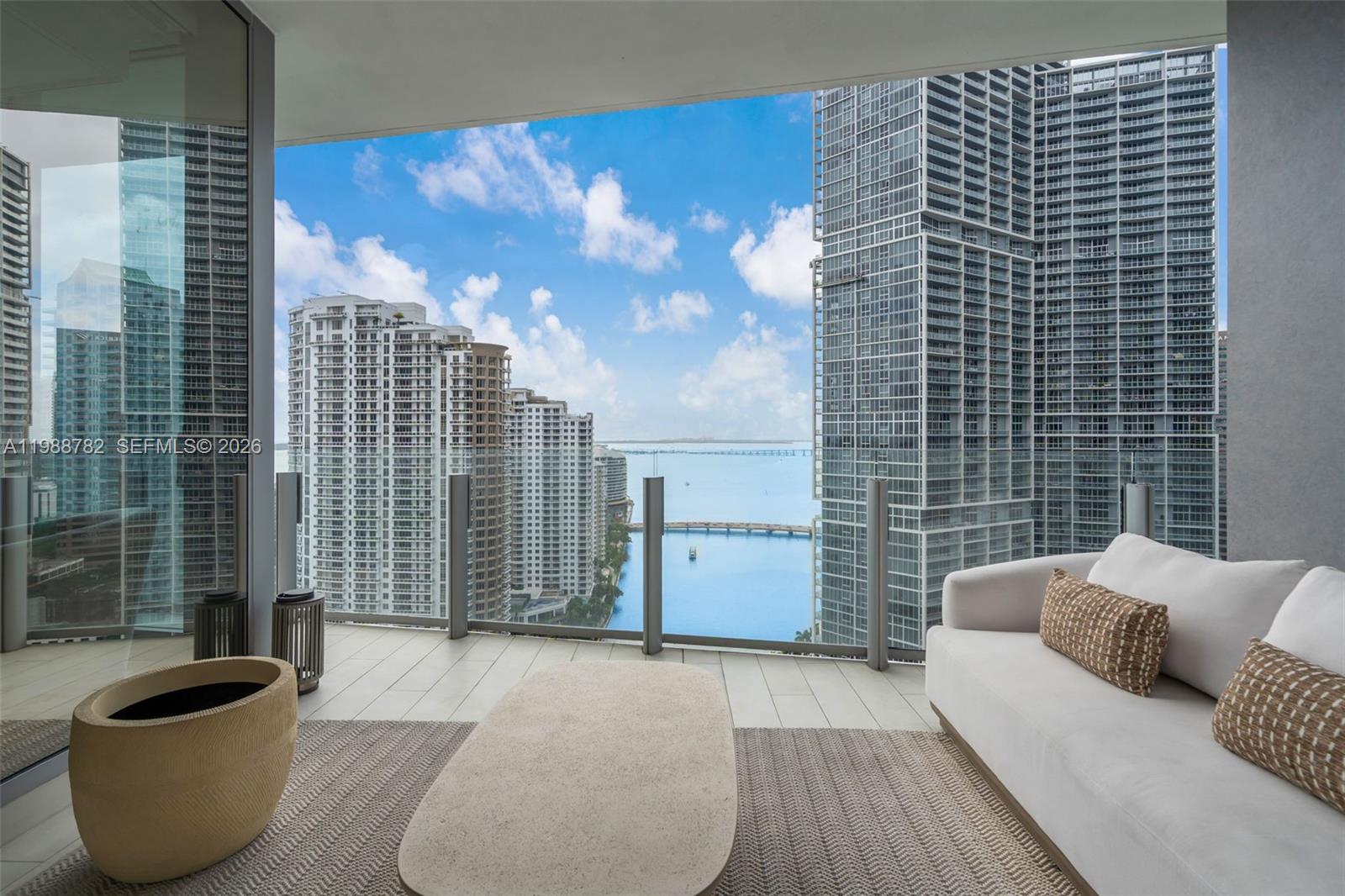 300 Biscayne Boulevard Way #2605W, Miami FL 33131