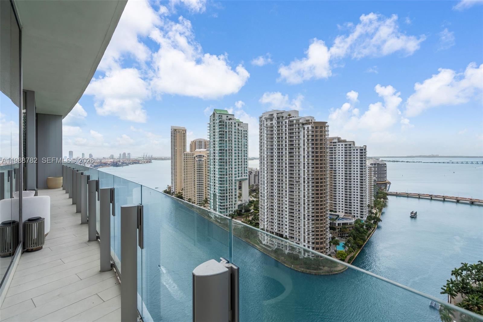 300 Biscayne Boulevard Way #2605W, Miami FL 33131