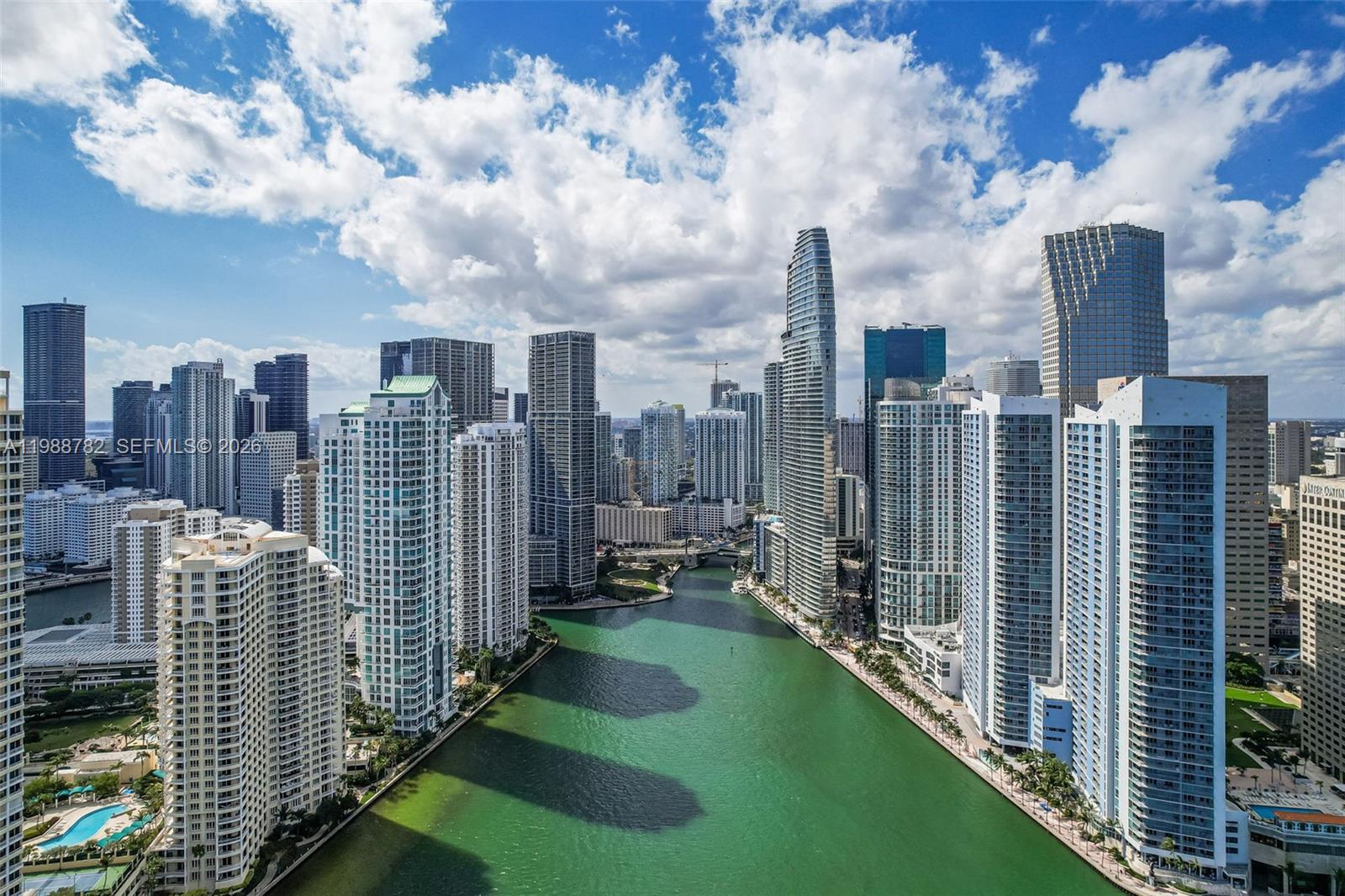 300 Biscayne Boulevard Way #2605W, Miami FL 33131