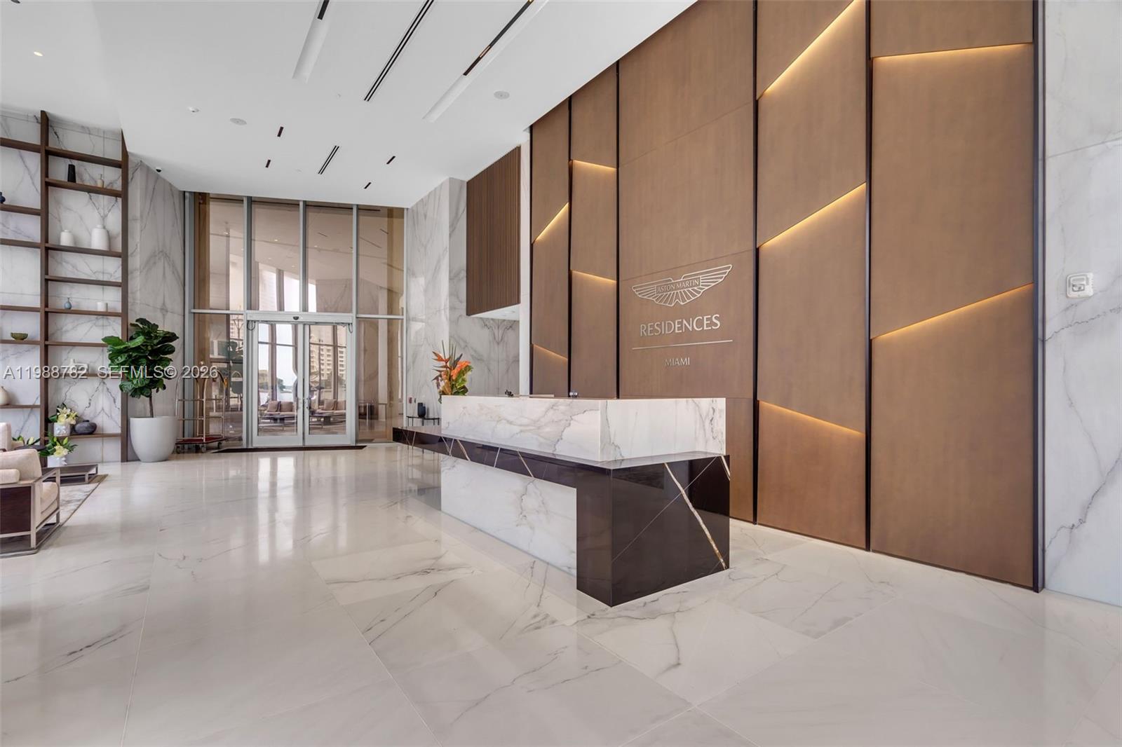 300 Biscayne Boulevard Way #2605W, Miami FL 33131