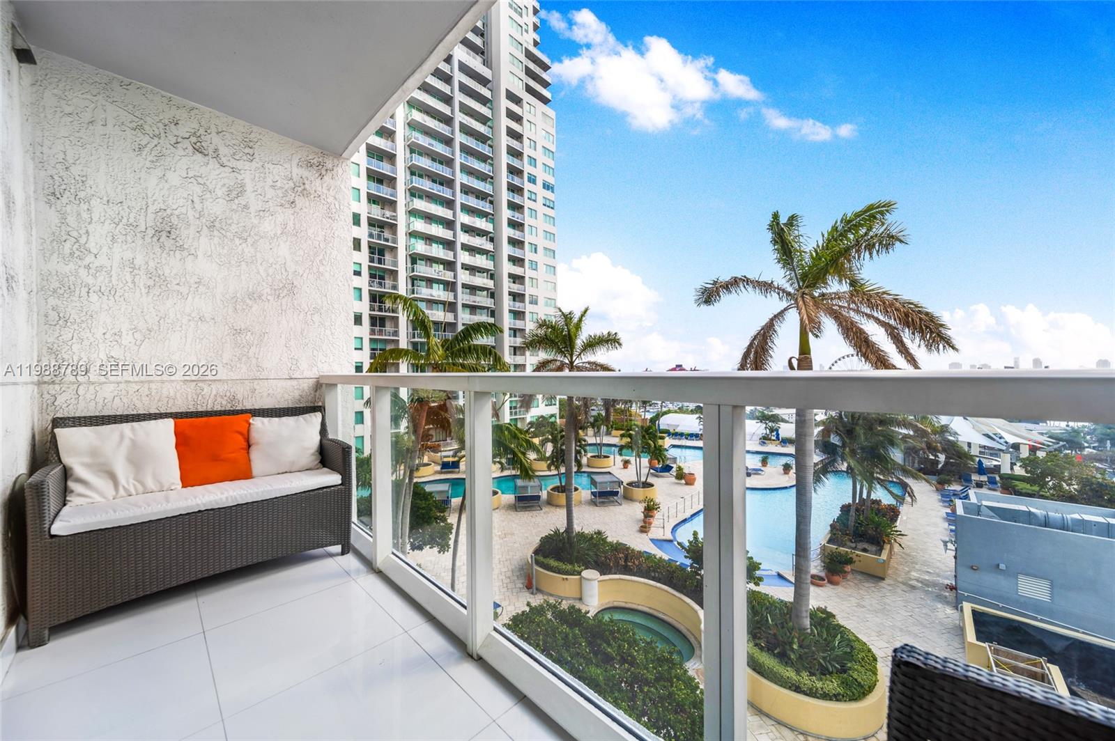 253 NE 2nd St #1109, Miami FL 33132