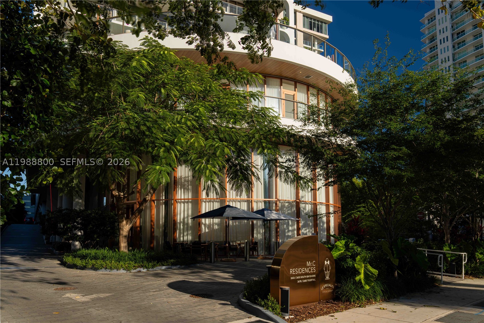 2655 S Bayshore Dr #1608, Miami FL 33133