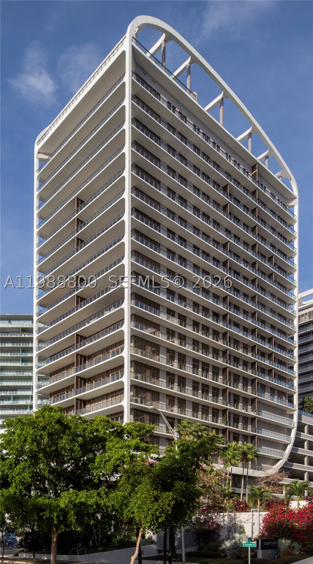 2655 S Bayshore Dr #1608, Miami FL 33133