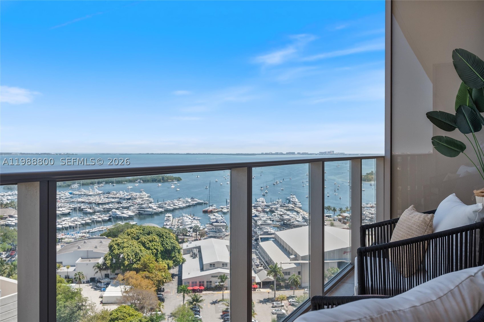 2655 S Bayshore Dr #1608, Miami FL 33133