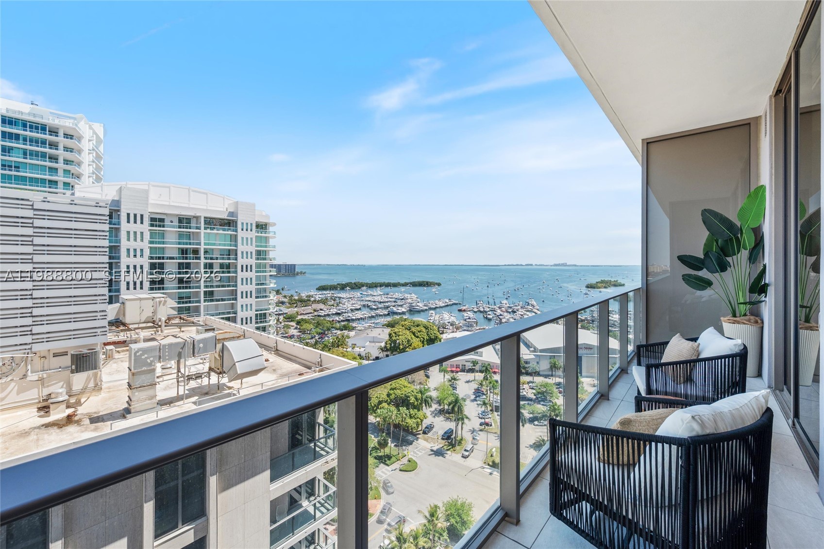 2655 S Bayshore Dr #1608, Miami FL 33133