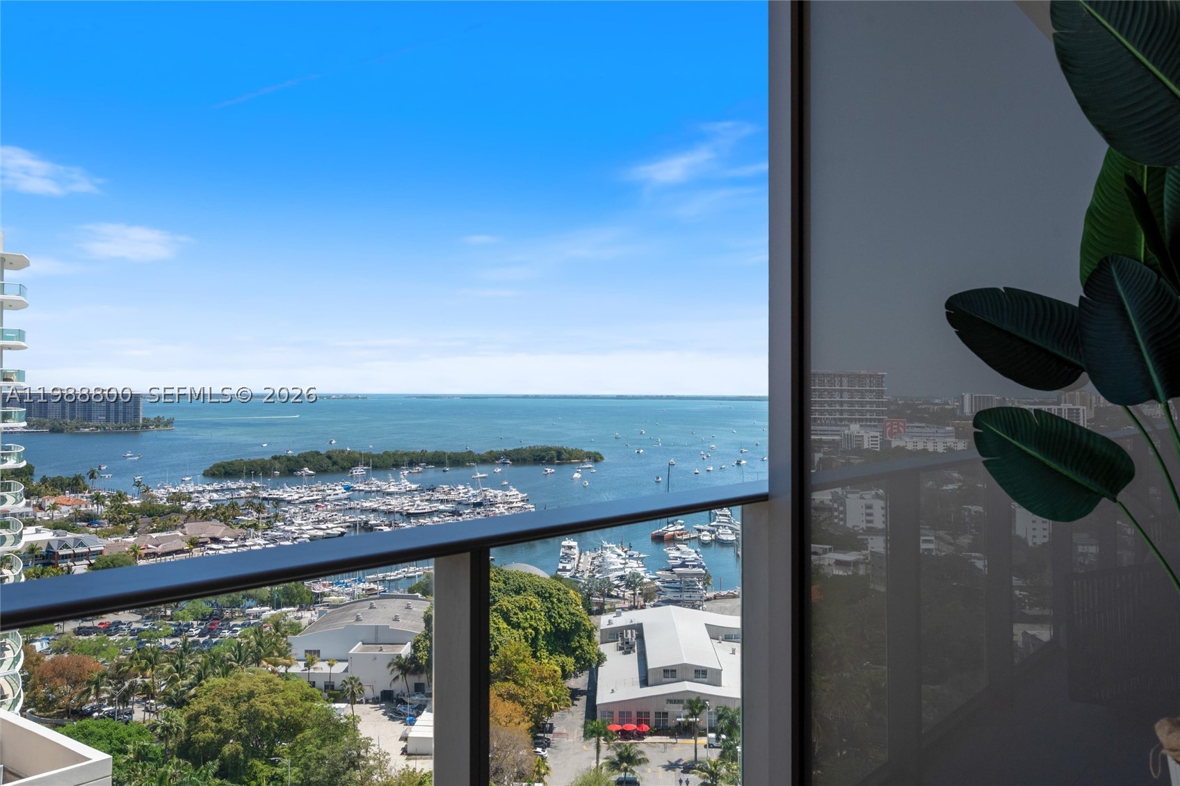 2655 S Bayshore Dr #1608, Miami FL 33133