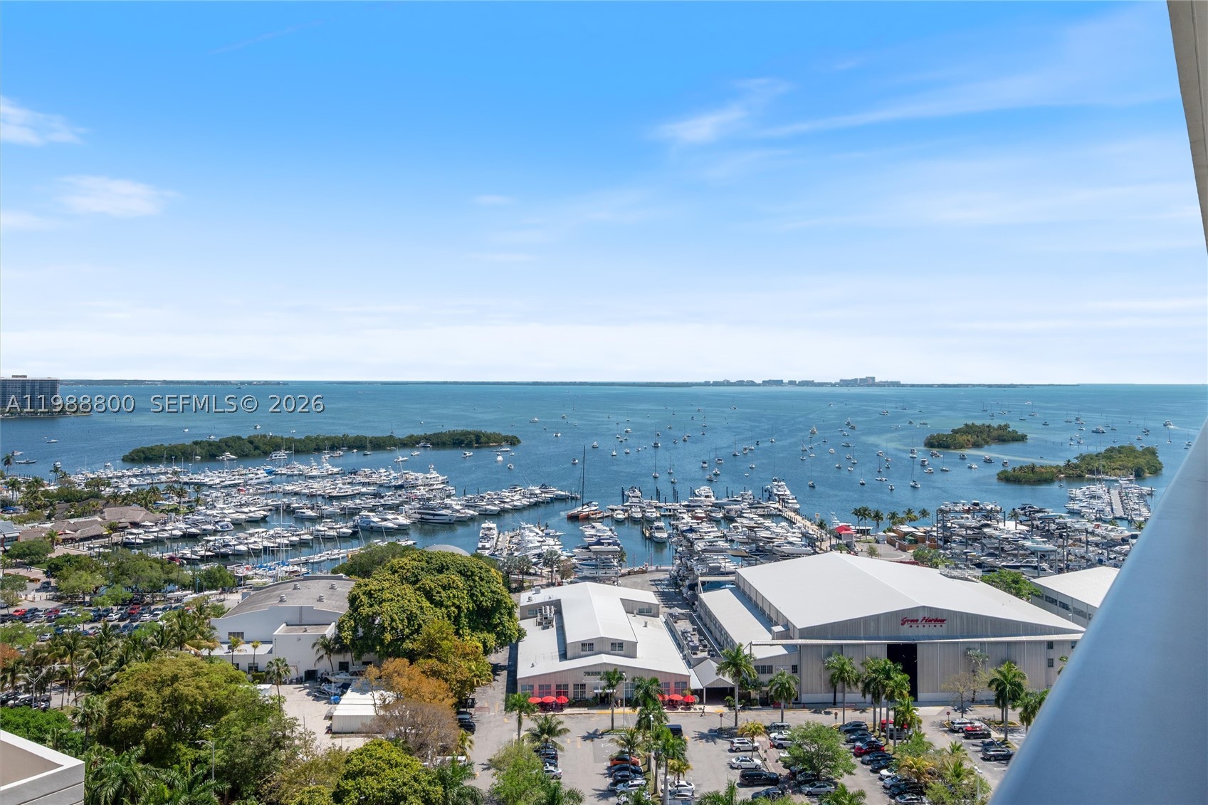 2655 S Bayshore Dr #1608, Miami FL 33133