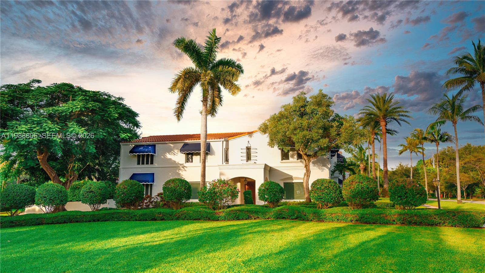 2525 Indian Mound Trl, Coral Gables FL 33134
